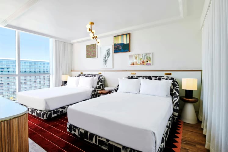 Virgin Hotels Las Vegas, Curio Collection by Hilton photo 5