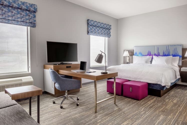 Hampton Inn & Suites Bridgeview Chicago, photo 4