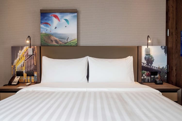 Hampton by Hilton Lima San Isidro photo 4