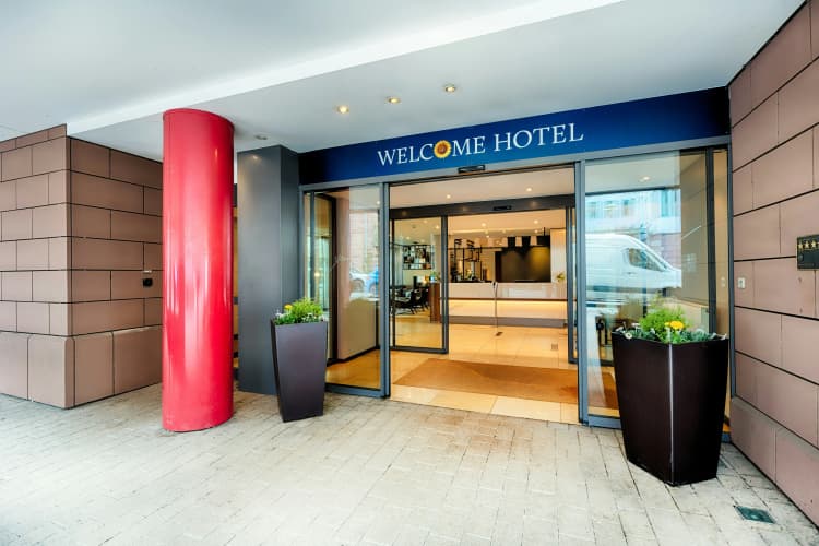 Welcome Hotel Marburg photo 2