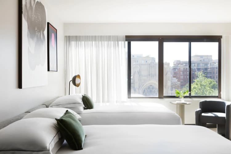 Kimpton Banneker Hotel photo 5