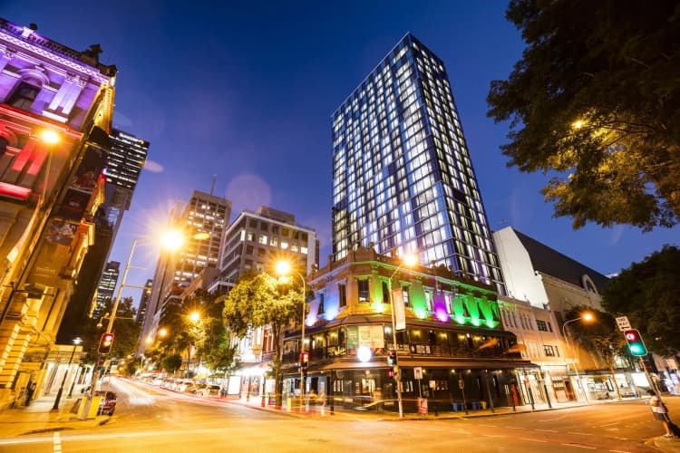 ibis Styles Brisbane Elizabeth Street Hotel photo 2