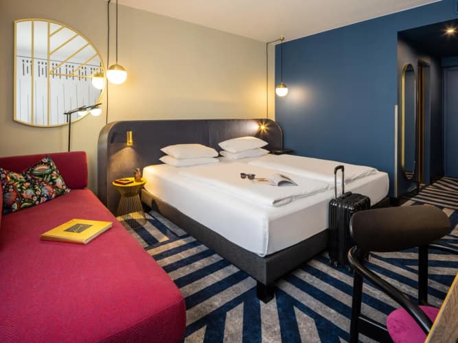 Hotel Mercure Wien City photo 3