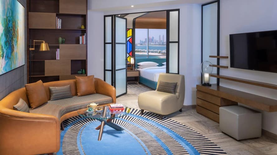 Andaz Dubai The Palm photo 3