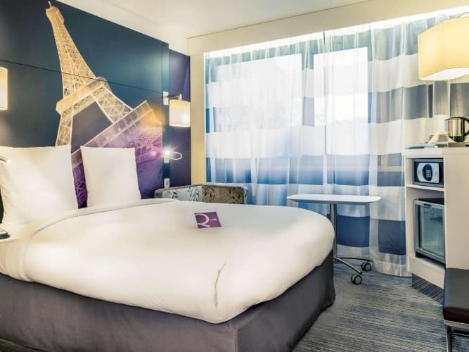 Mercure Paris Centre Tour Eiffel photo 5
