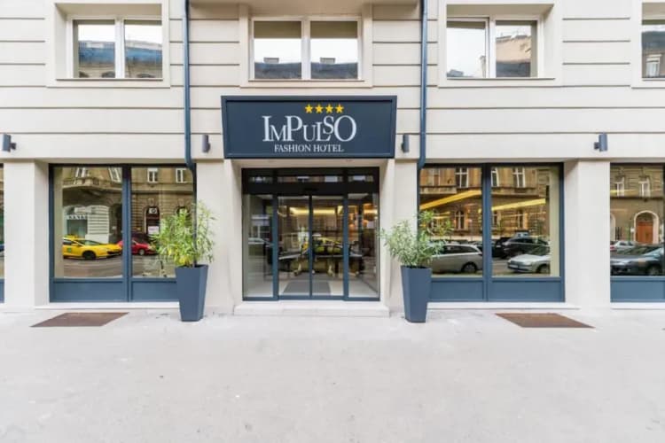 Impulso Fashion Hotel photo 2