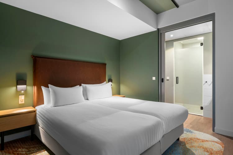 Corendon Urban Amsterdam Schiphol Airport Hotel photo 5