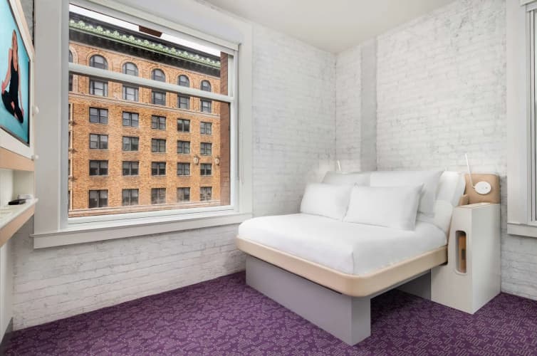 Yotel San Francisco, photo 5