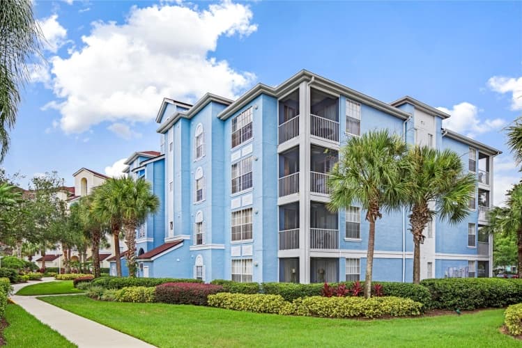 Hilton Vacation Club Grande Villas Orlando photo 2