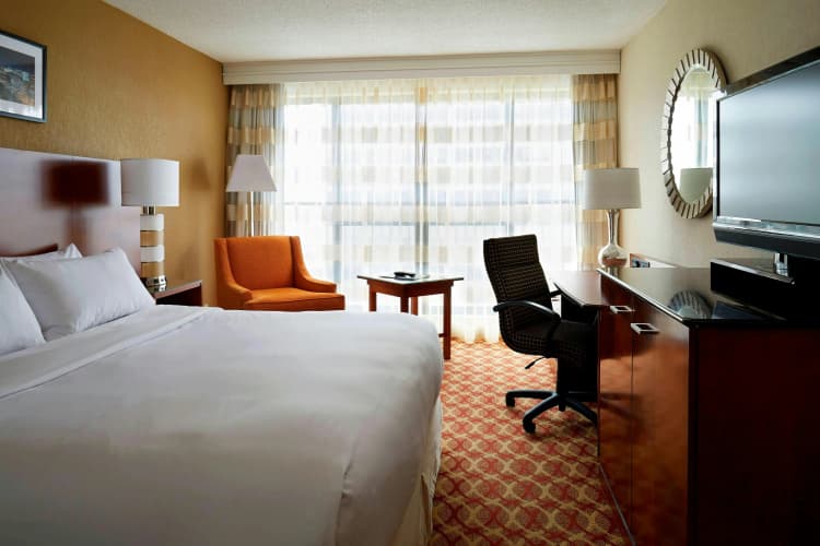 Ottawa Marriott Hotel photo 5