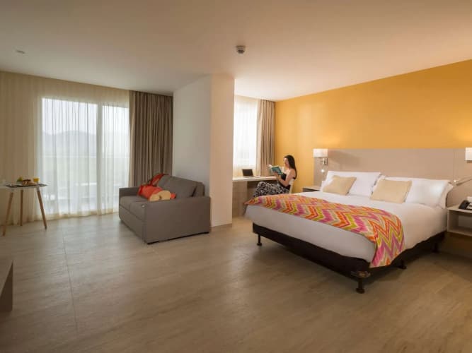 Mercure Santa Marta Emile photo 4