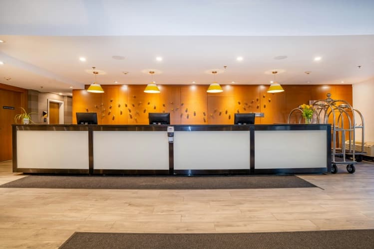 Sandman Hotel Hamilton photo 3