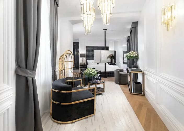 The Plein Hotel - Small Luxury Hotels of the World photo 1