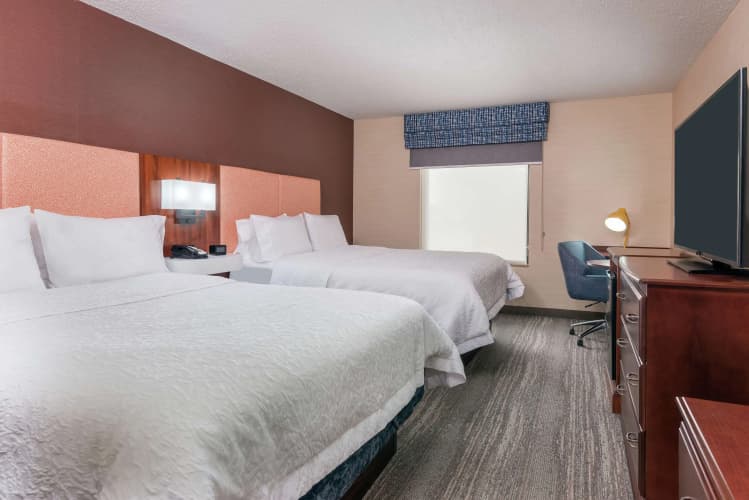 Hampton Inn Springfield South Enfield, photo 5