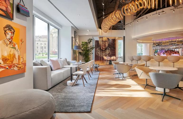 Hotel Zena, a Viceroy Urban Retreat photo 4