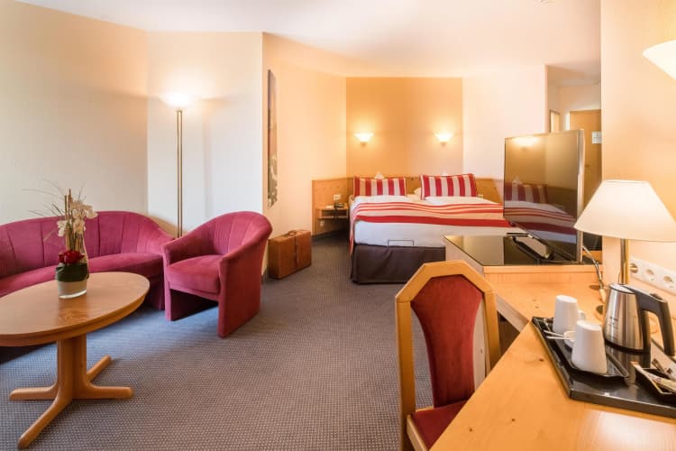 Best Western Plus Kurhotel an der Obermaintherme photo 4