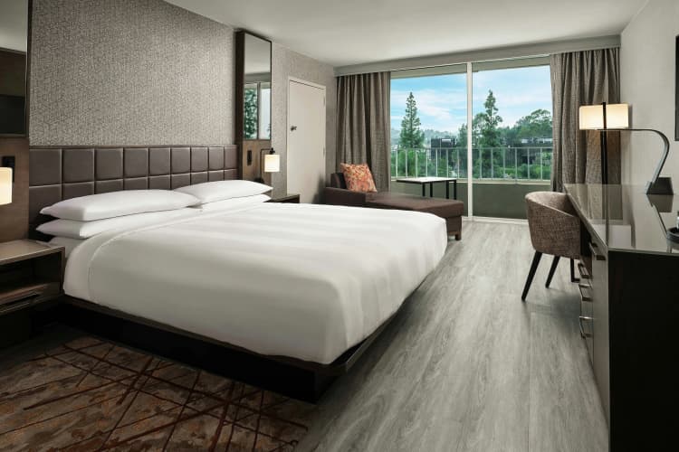 Warner Center Marriott Woodland Hills photo 5