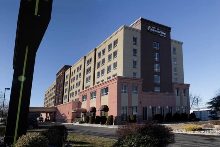 Hotel Executive Suites, photo 2