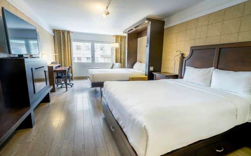 L Hotel Quebec photo 5