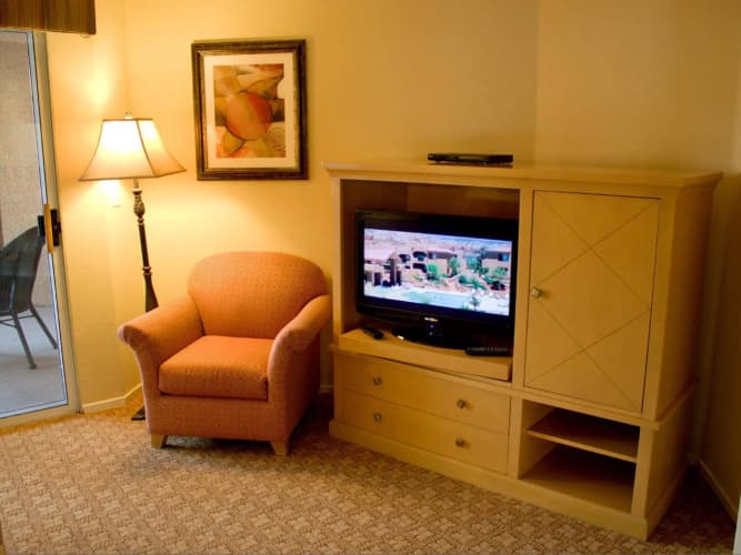 Hilton Vacation Club Desert Retreat Las Vegas photo 4