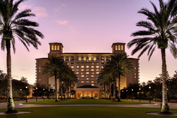 The Ritz-Carlton Orlando, Grande Lakes photo 2
