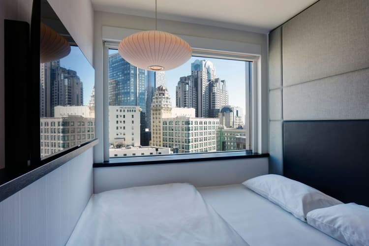 citizenM San Francisco Union Square photo 5
