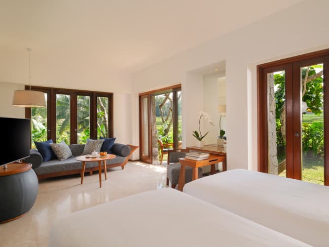 Maya Ubud Resort & Spa photo 5