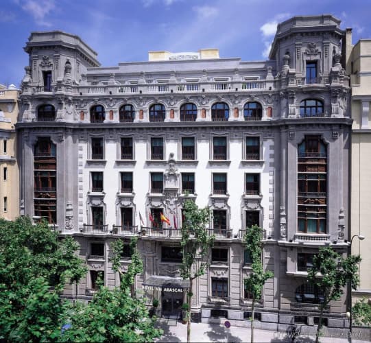 NH Collection Madrid Abascal photo 2