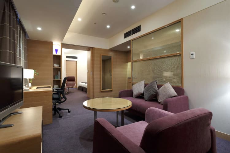 Haneda Excel Hotel Tokyu photo 3