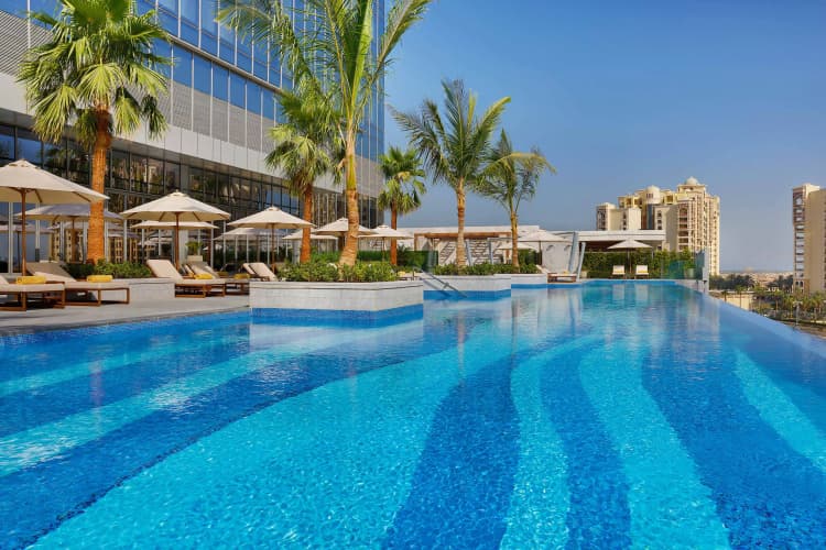 The St. Regis Dubai, The Palm, photo 3