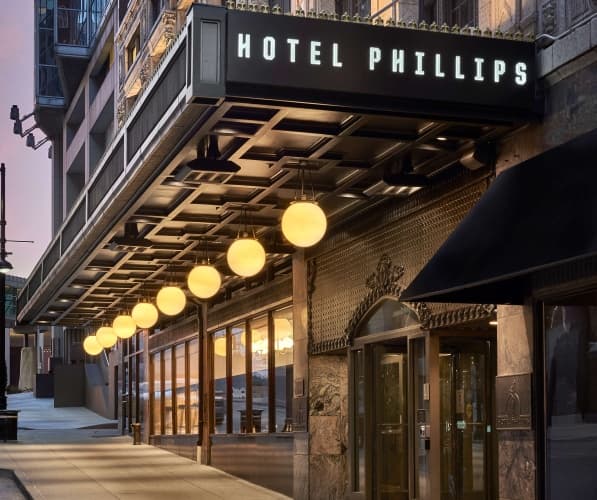 Hotel Phillips Kansas City, Curio Collection by Hilton, photo 2