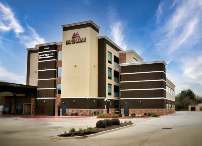Best Western Premier Executive Residency Grand Texas Hotel, photo 2