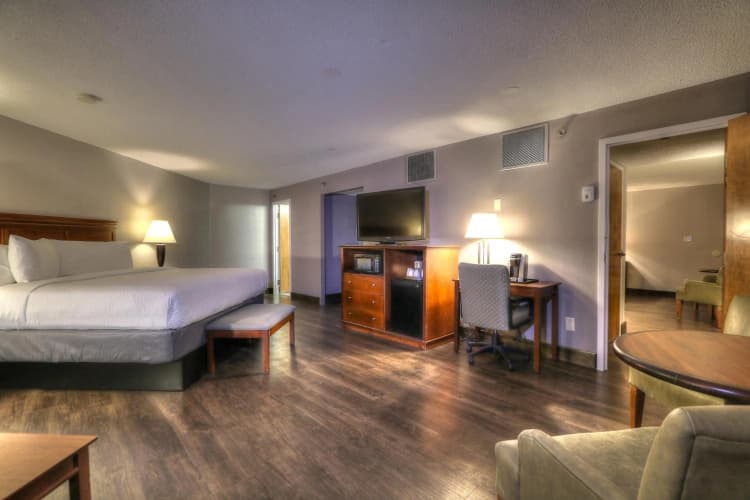 The Ramsey Hotel & Convention Center photo 5