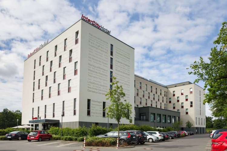 IntercityHotel Berlin Airport Area North photo 2