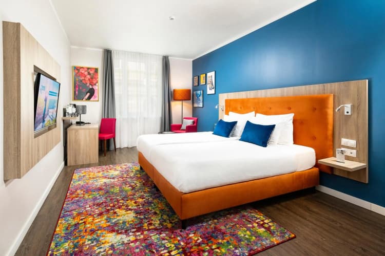 The Three Corners Lifestyle Hotel photo 4