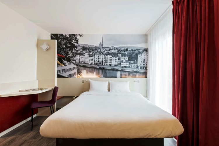 B&B Hotel Zürich East Wallisellen photo 5
