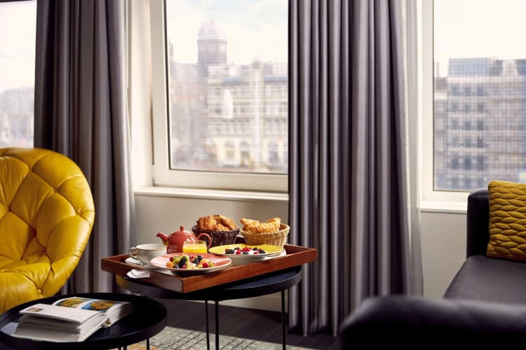 Park Plaza Victoria Amsterdam photo 5