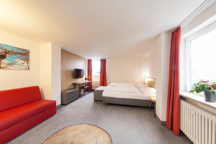 Sure Hotel by Best Western Muenchen Haptbahnhof photo 5