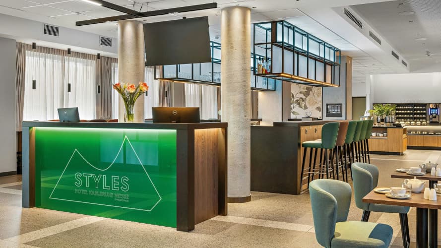 Styles Hotel Karlsruhe Messe photo 3