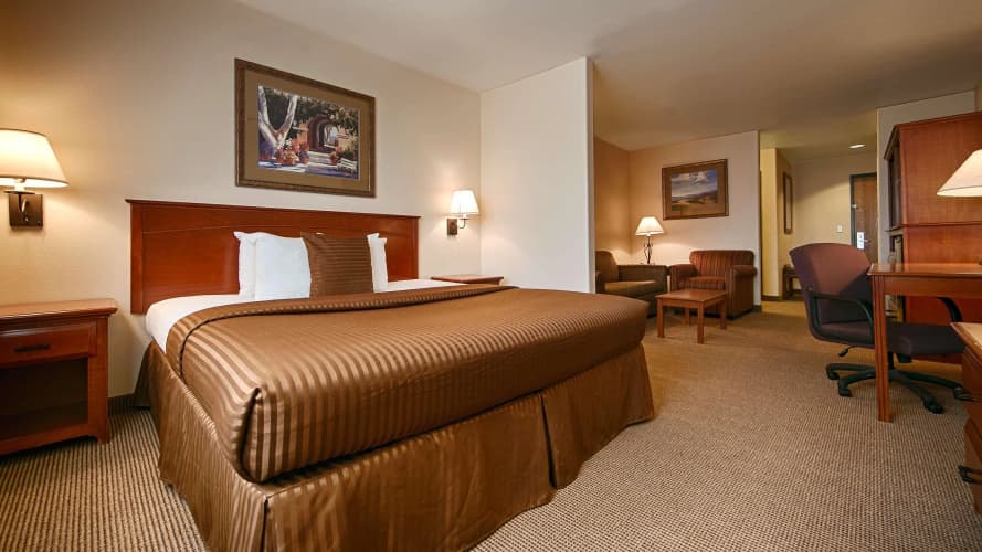 Best Western Territorial Inn & Suites photo 5