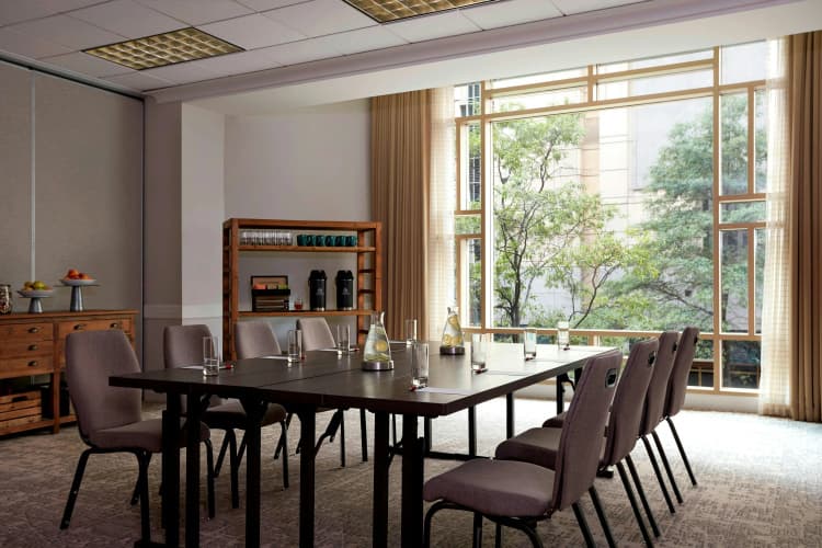 Marriott Charlotte City Center photo 4