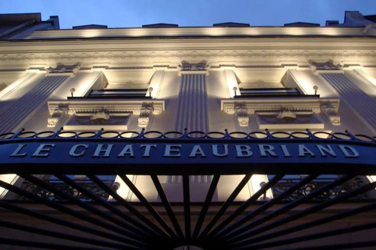 Hotel Chateaubriand photo 2