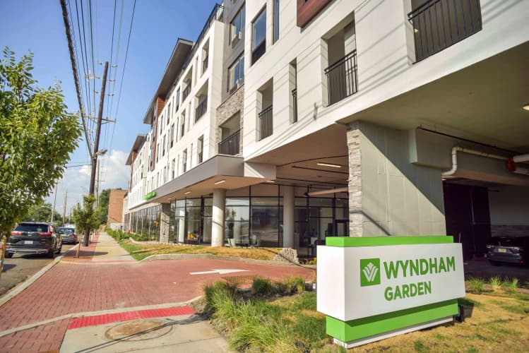 Wyndham Garden North Bergen Near Secaucus, photo 2