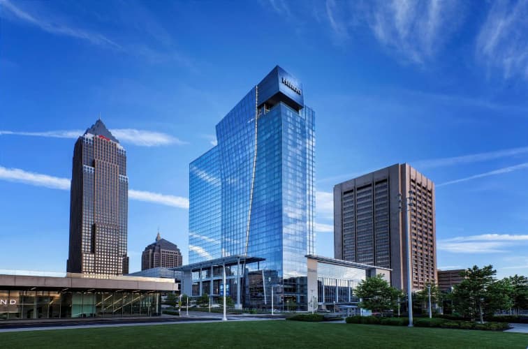 Hilton Cleveland Downtown photo 2