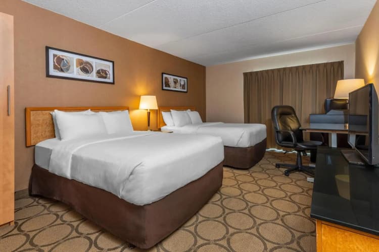 Comfort Inn West photo 5