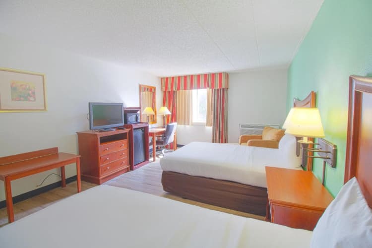 Tulsa Square Hotel Central, I-44 By Oyo photo 5
