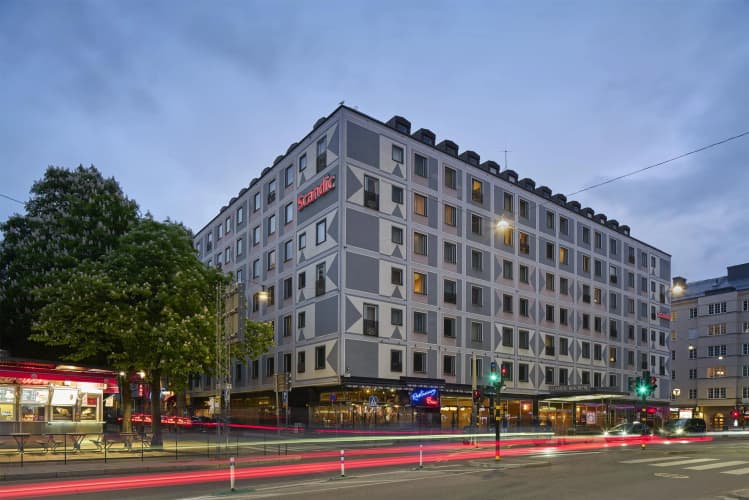Scandic Malmen photo 2