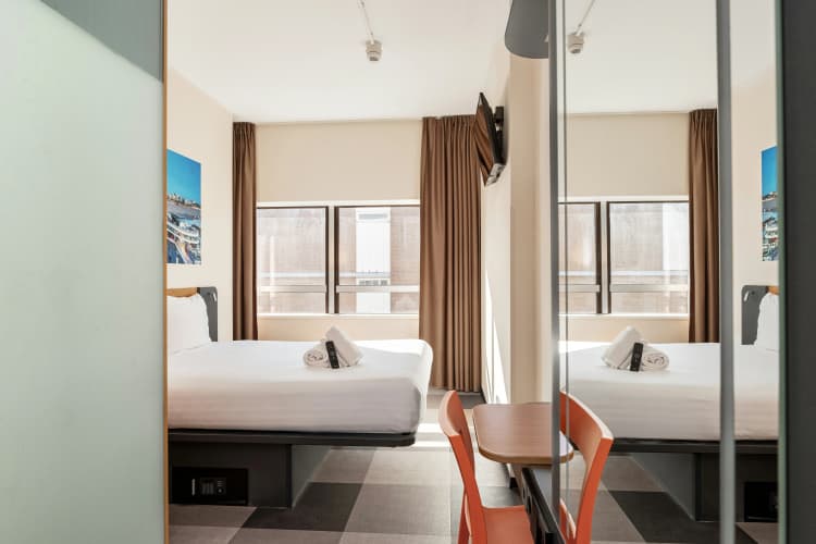 easyHotel The Hague Scheveningen Beach photo 5