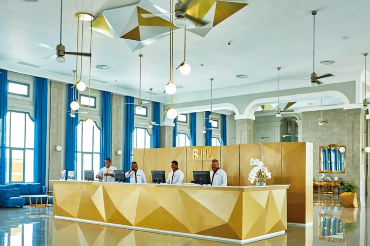 Riu Palace Punta Cana - All Inclusive photo 2