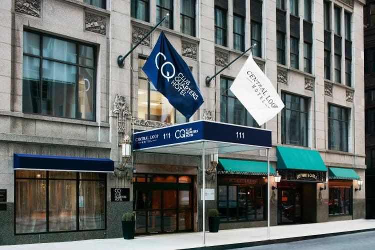 Club Quarters Hotel Central Loop photo 2